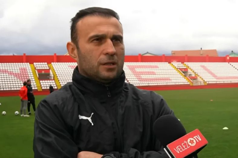 Maletić o ciljevima Veleža: Nastavljamo gdje smo stali na jesen