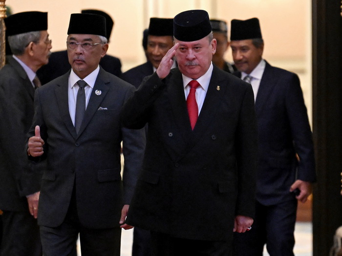 Malezija imenovala Ibrahima Sultana za novog kralja