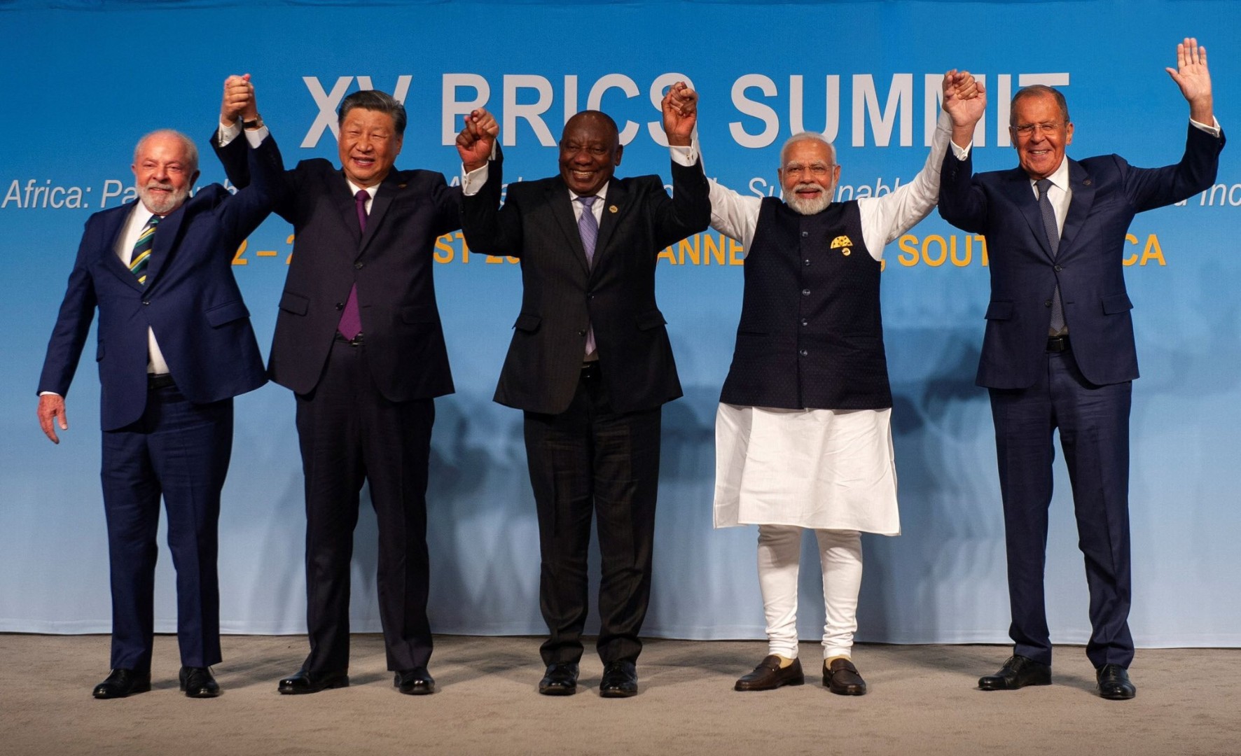 Malezija spremna da se priključi BRICS-u