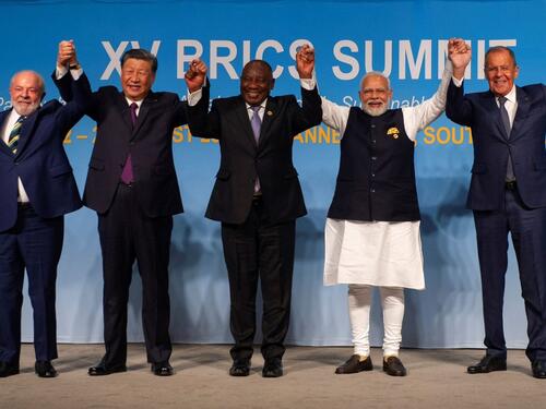 Malezija spremna da se priključi BRICS-u