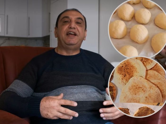 Mali biznis porodice iz Gaze u Sarajevu: Prodaju palestinski somun