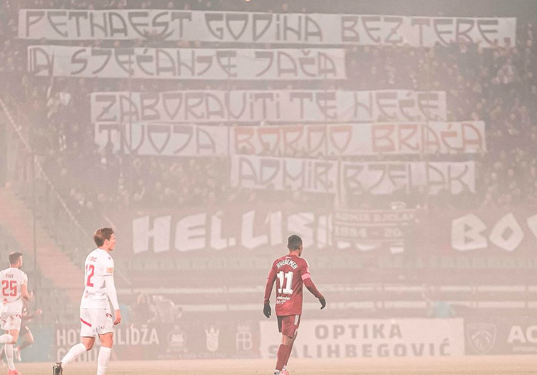 Mali broj golova i slaba posjeta na tribinama okarakterisali 10. kolo WWin lige BiH