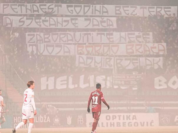 Mali broj golova i slaba posjeta na tribinama okarakterisali 10. kolo WWin lige BiH