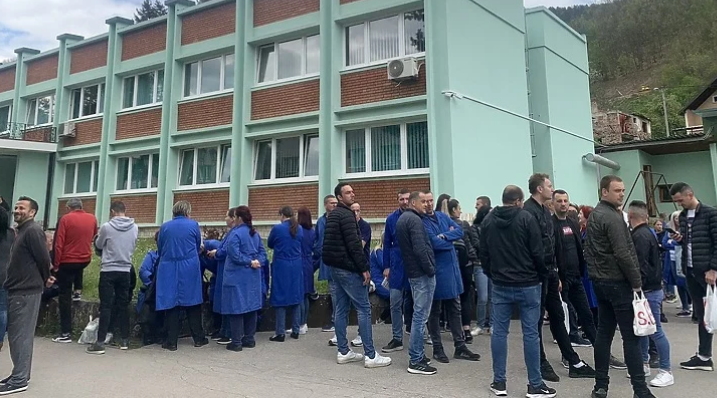 Mali dioničari Ginexa pisali Džindiću: Traže smjenu NO