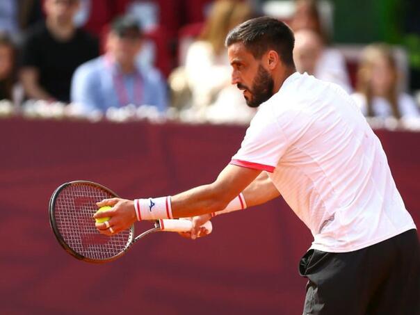 Mali napredak Džumhura na novoj ATP listi