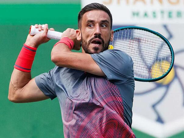 Mali pad Damira Džumhura na novoj ATP listi