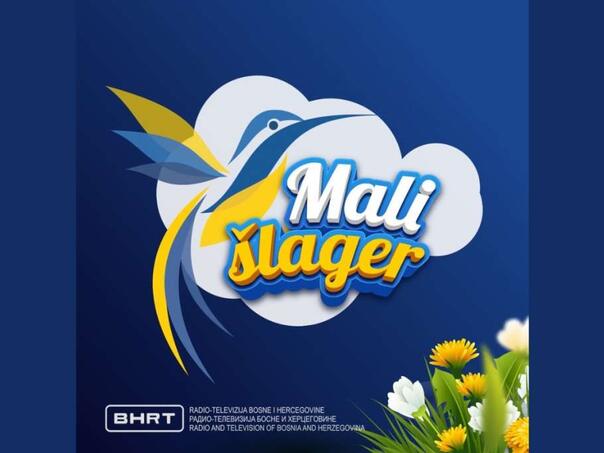 Mali šlager 14. decembra u dvorani Mirza Delibašić KSC-a Skenderija