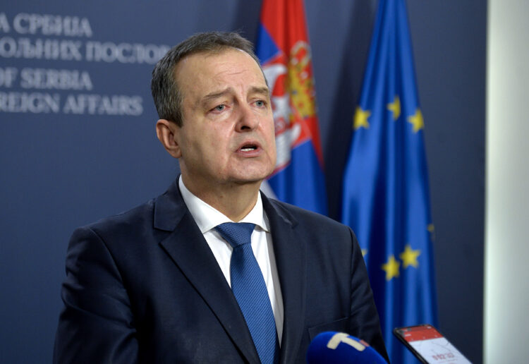 Mali Sloba: Dačić nazvao BiH islamskom državom