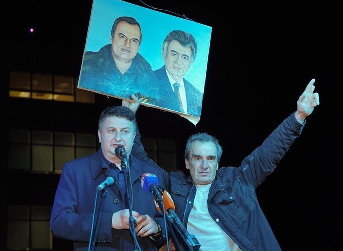Malić osuđen zbog veličanja ratnih zločinaca, evo koliko je dobio