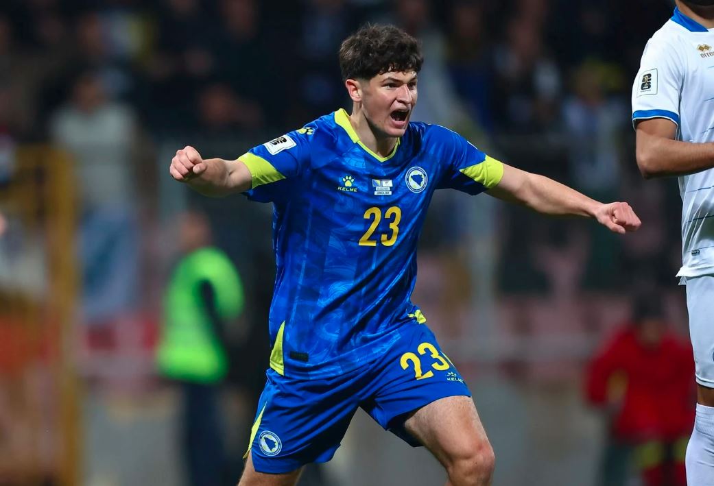 Malić otkrio kako je svojom greškom umalo ostao bez nastupa za BiH