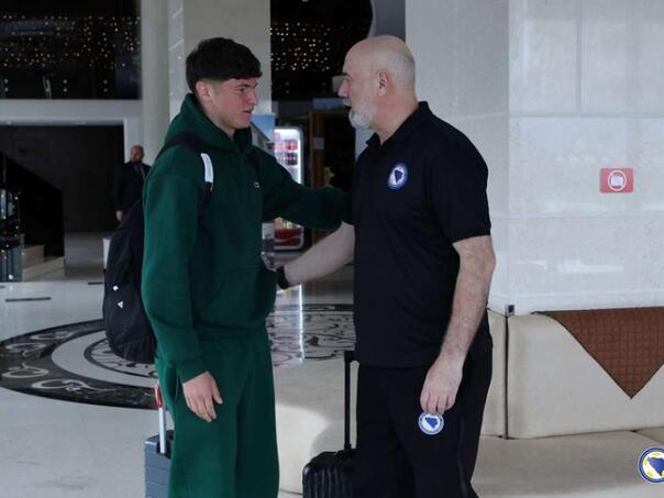 Malić povrijeđen, Barbarez pozvao Gazibegovića