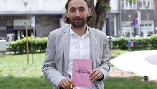 'Maligne priče benignog dječaka' knjiga u kojoj dominiraju crni humor, ironija, sarkazam