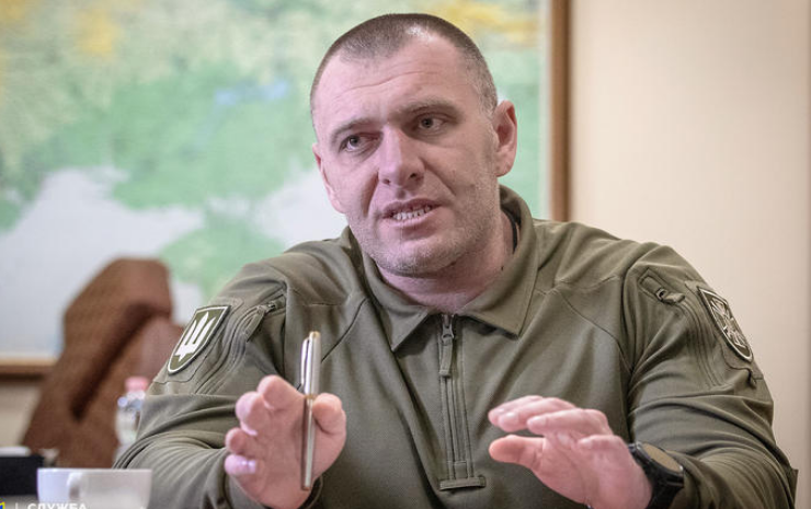Maliuk: Ukrajina će nastaviti sa napadima na rusku flotu i Krimski most