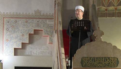 Malkić: Naš Bedr, treba biti naša borba za dobrobit svih ljudi