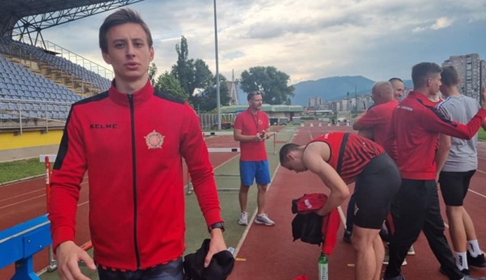 Malkoćević, Vejzović i Vikalo ostvarili lične rekorde u Austriji