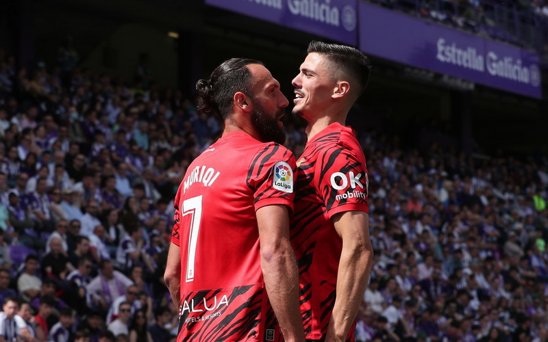 Mallorca slavila na teškom gostovanju, Hadžikadunić odigrao cijeli meč