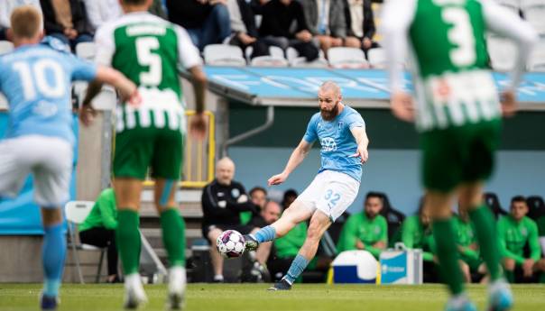 Malmo ispao od Žalgirisa, Hadžikadunić nije ulazio u igru