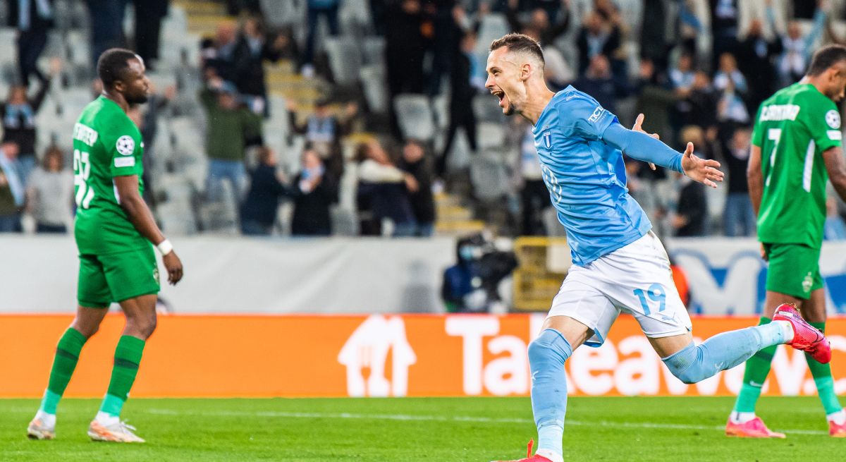 Malmo, Young Boys i Benfica na korak od grupne faze LP
