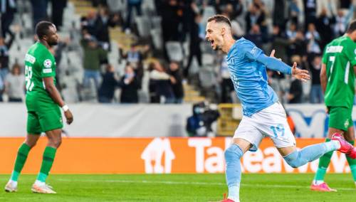 Malmo, Young Boys i Benfica na korak od grupne faze LP