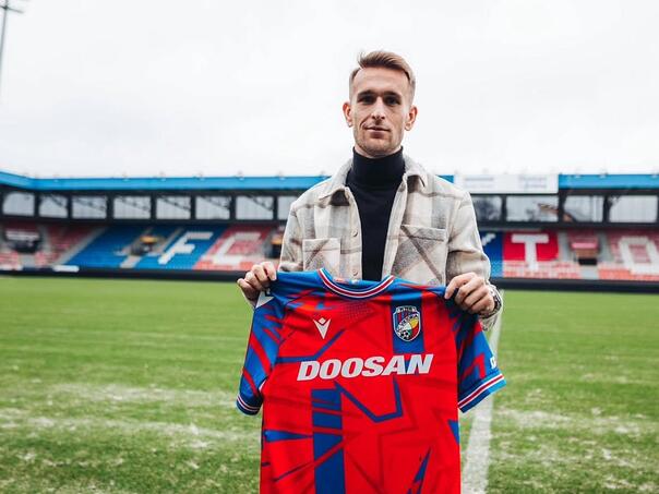 Malo poznati bh. fudbaler potpisao za Viktoriju iz Plzena