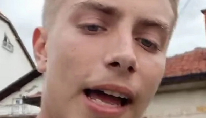 Maloljetni Aco iz Bijeljine opet prijeti: Sve ću vas izrešetati