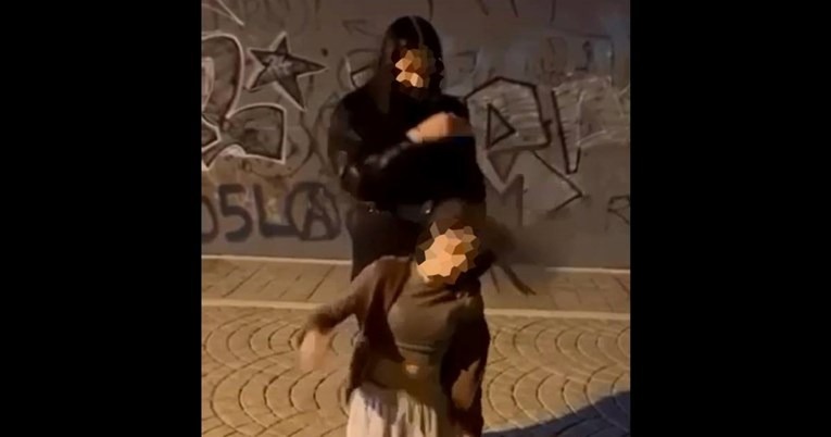 Maloljetnice koje su šamarale i udarale djevojku u Splitu puštene na slobodu