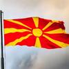 Maloljetnici zapalili zastavu Sjeverne Makedonije i objavili snimak