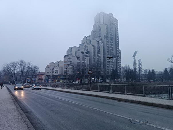 Maloljetnik kod Zenice zadobio životno ugrožavajuće povrede