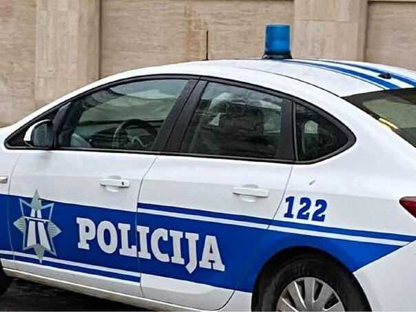 Maloljetnik osumnjičen da je izazvao požar u okolini Podgorice