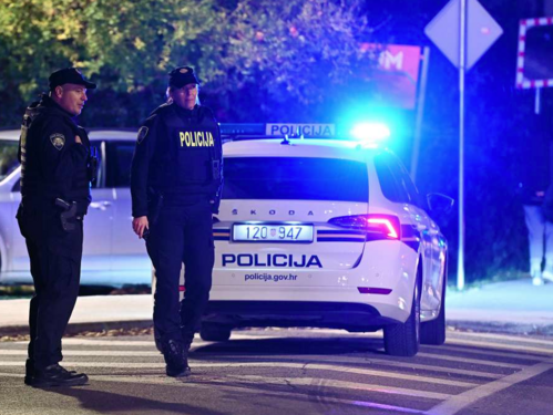 Maloljetnik osumnjičen za pokušaj ubistva dvojice policajaca