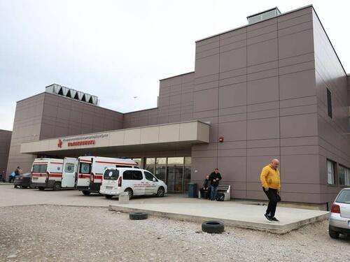 Maloljetnik povrijeđen u udesu kod Mrkonjić Grada