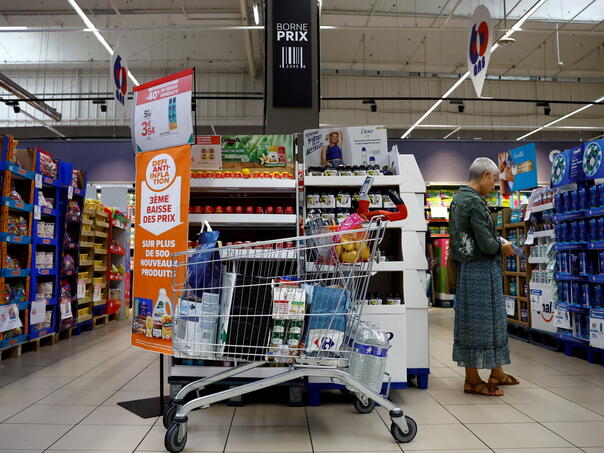 Maloprodaja u eurozoni neočekivano pala u septembru