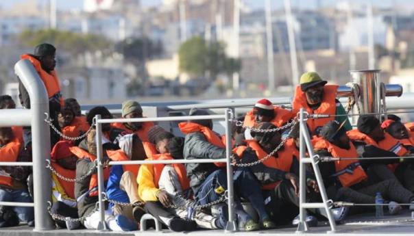 Malta objavila da više ne može primati niti spašavati migrante