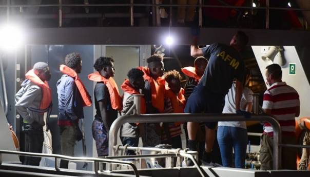 Malta pozvala EU da odobri 100 miliona eura za sprječavanje migrantske krize