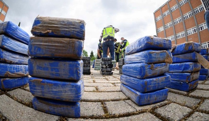 Malta: Zaplijenjeno više od 600 kilograma kokaina