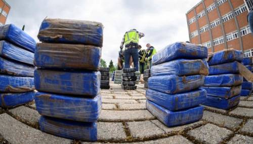 Malta: Zaplijenjeno više od 600 kilograma kokaina