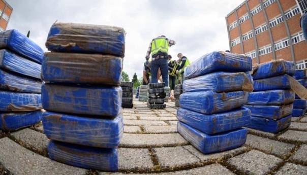 Malta: Zaplijenjeno više od 600 kilograma kokaina