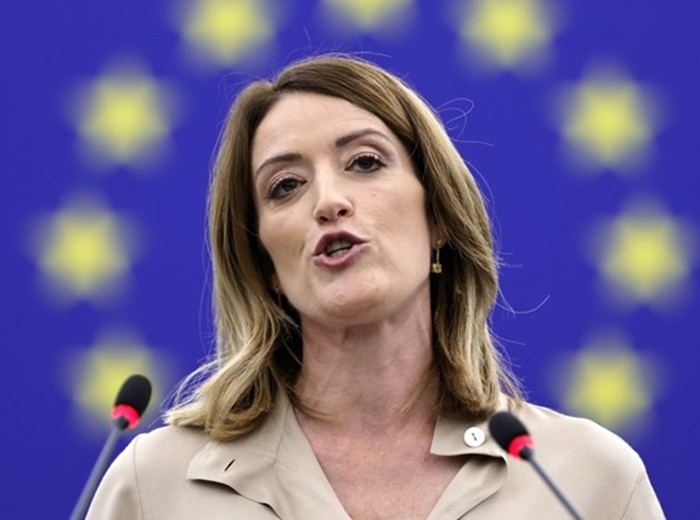 Maltežanka Roberta Metsola nova predsjednica Evropskog parlamenta