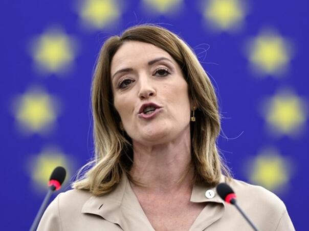 Maltežanka Roberta Metsola nova predsjednica Evropskog parlamenta
