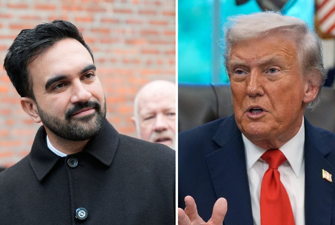 Mamdani ide kod Trumpa u Bijelu kuću