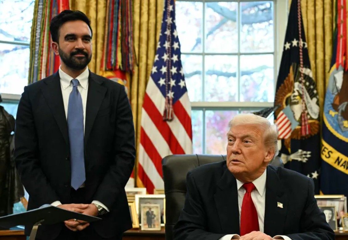 Kako je Mamdani oštro poručio Trumpu da prestane trošiti novac na ratove