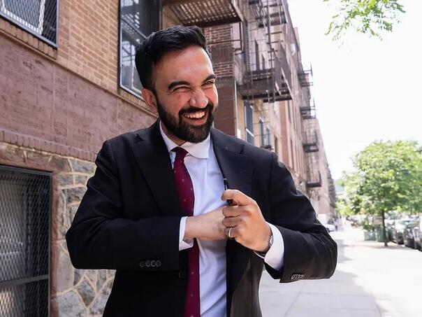 Mamdani pobijedio u prvom krugu izbora za gradonačelnika New Yorka
