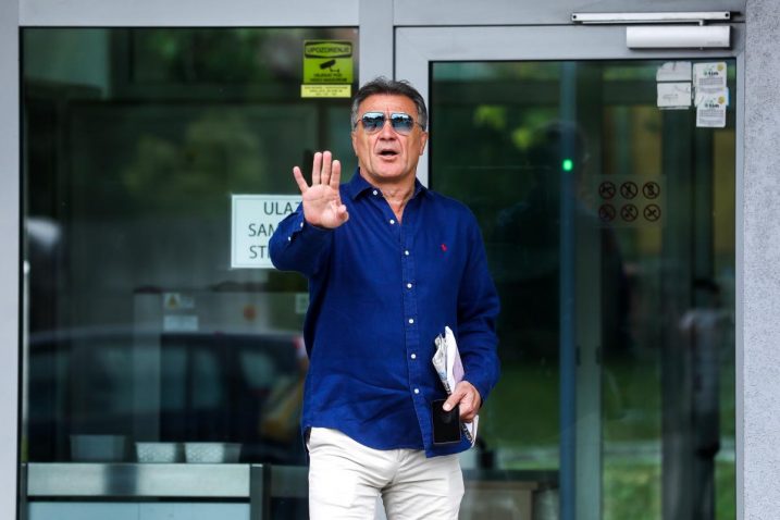 Mamić bi se vratio u Hrvatsku pod jednim uslovom