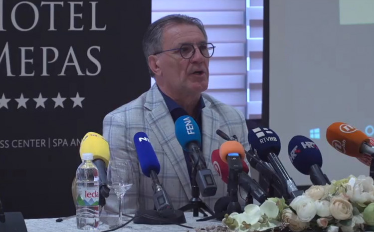 Mamić: BiH je moja prva domovina, tu ću služiti kaznu