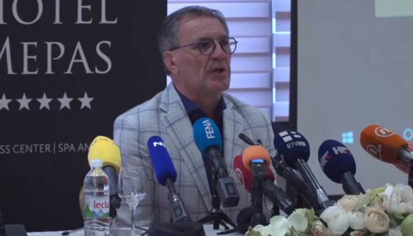 Mamić: BiH je moja prva domovina, tu ću služiti kaznu