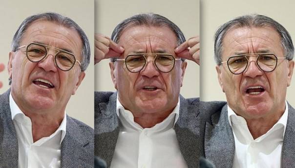 Mamić: Čačić će upropastiti Dinamo! Nije normalan!