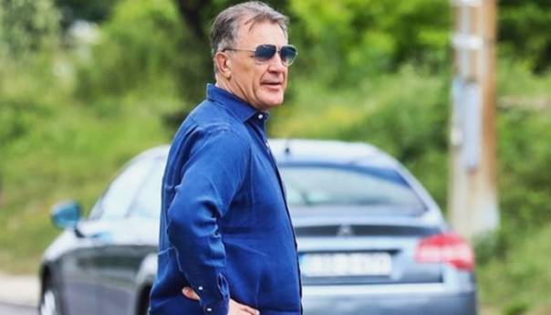 Mamić: Dinamo ima viziju i misiju, za sve ostale smo nuklearna raketa