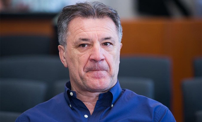 Mamić: Nisam želio da izvučemo Zvezdu