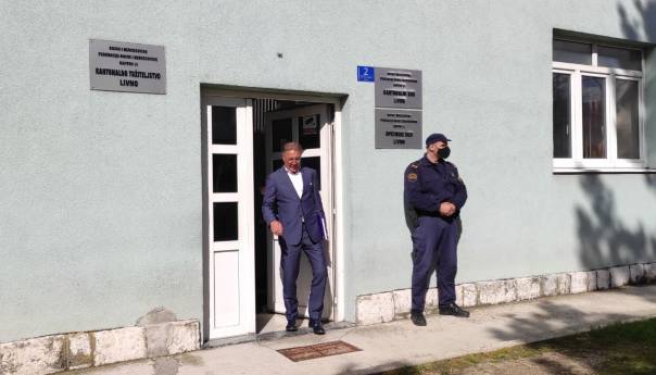 Mamić pet sati davao izjavu u Tužilteljstvu u Livnu
