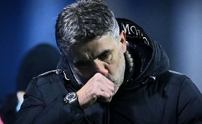 Mamić podnio ostavku, više nije trener Dinama!